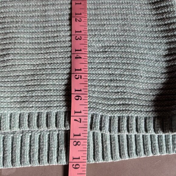 Mango mint green sweater | Size 11-12 - Picture 10 of 16